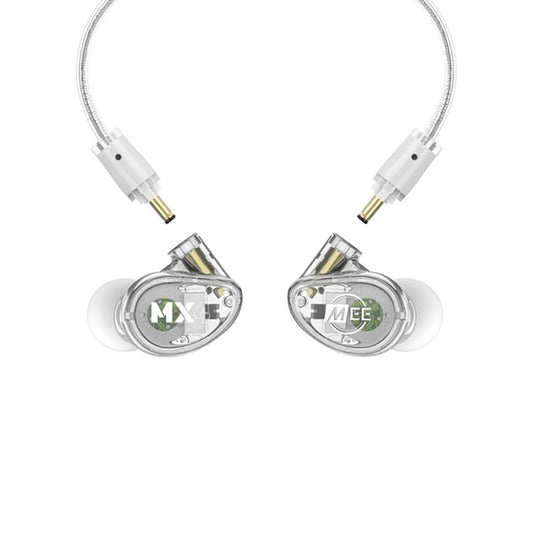 MEE Audio MX4 Pro - Clear
