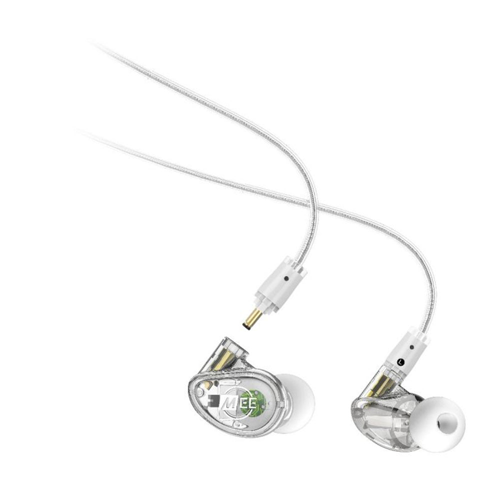 MEE Audio MX4 Pro - Clear