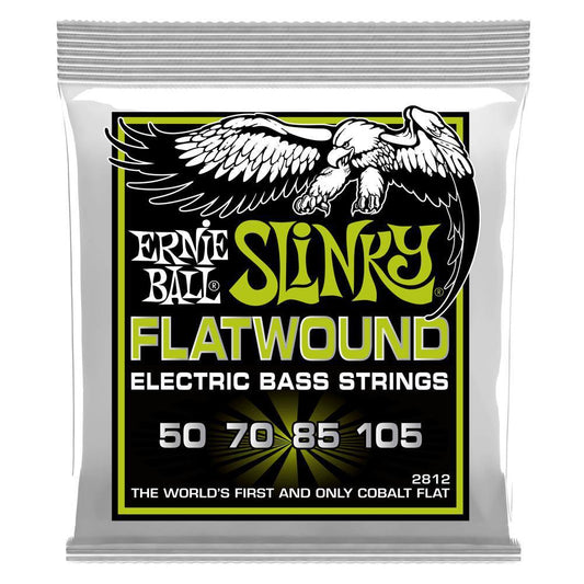 Ernie Ball - Regular Slinky Flatwound Electric Bass Strings
