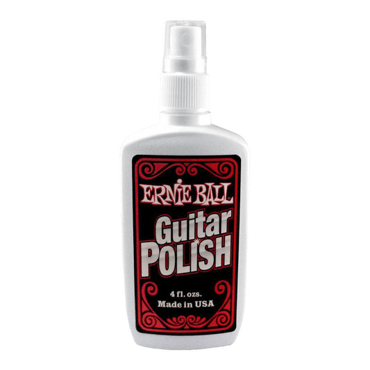 Ernie Ball Guitar Polish