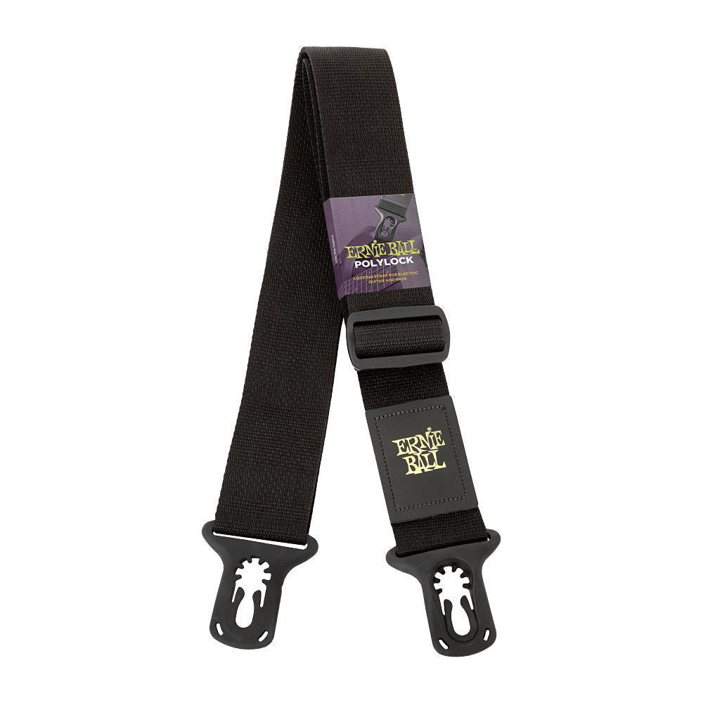 Ernie Ball PolyLock Guitar Strap