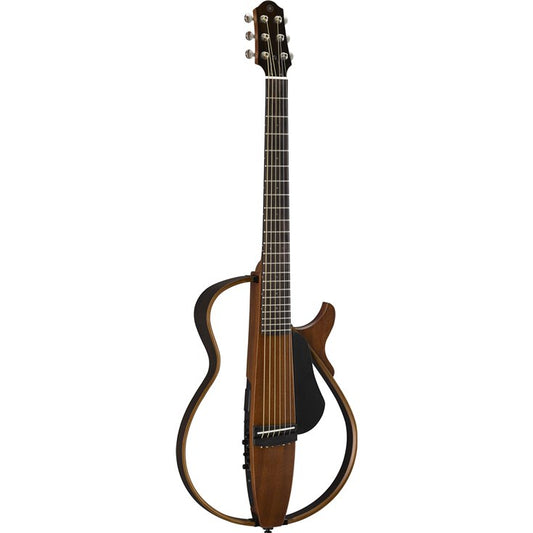 Yamaha SLG200S Silent Guitar Steel String - Natural