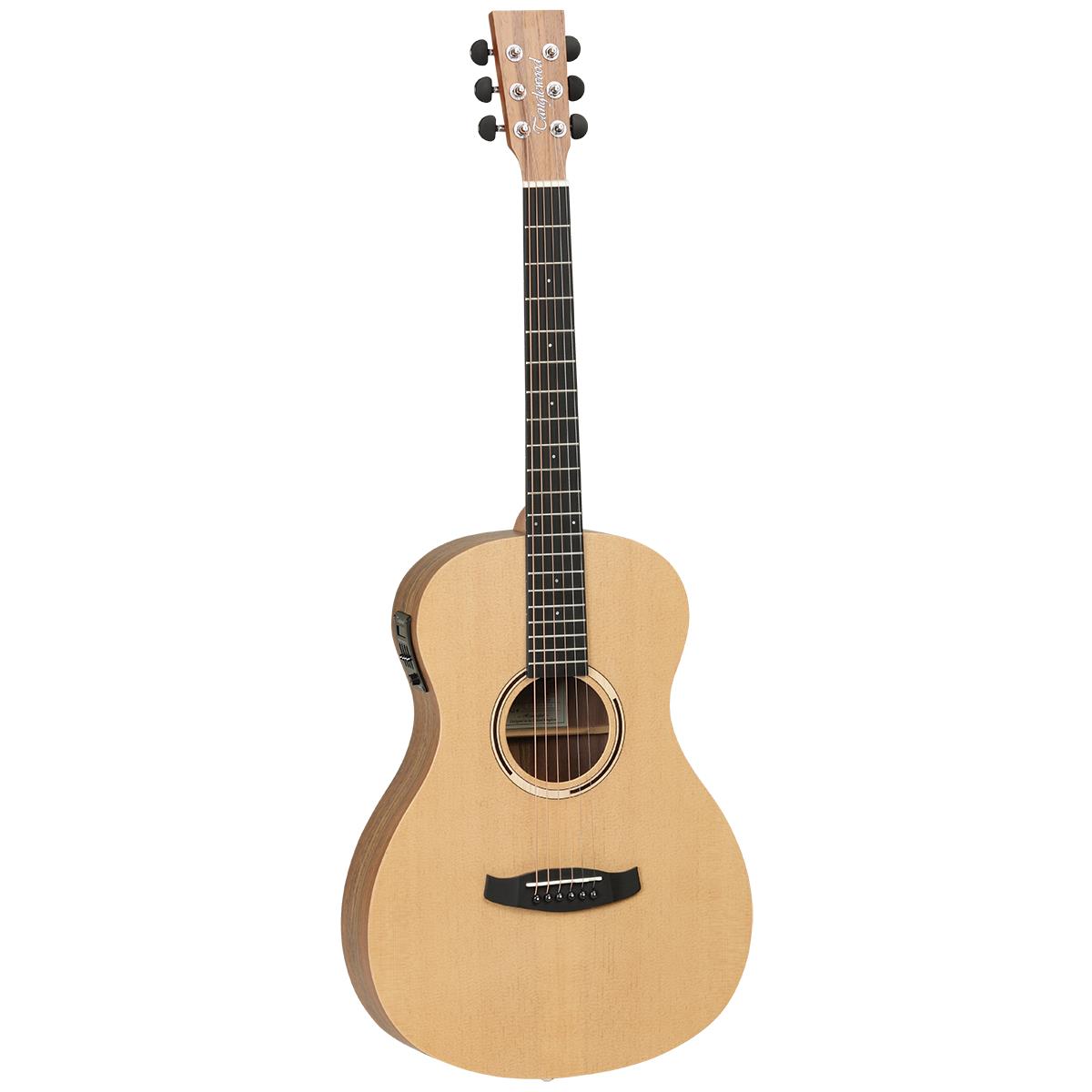 Tanglewood Discovery Exotic Parlour - TDBTPEHR