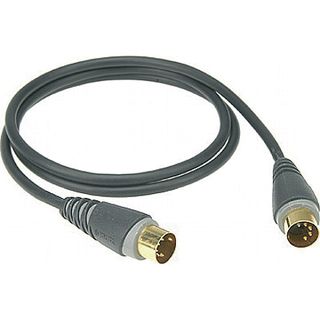 Klotz - 1.8m MIDI Cable