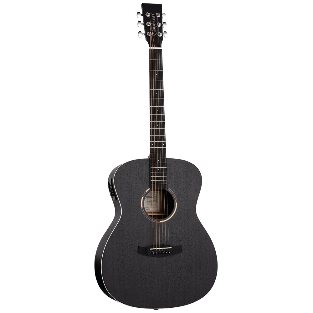 Tanglewood TWBBO Blackbird Orchestra Acoustic Smokestack Satin